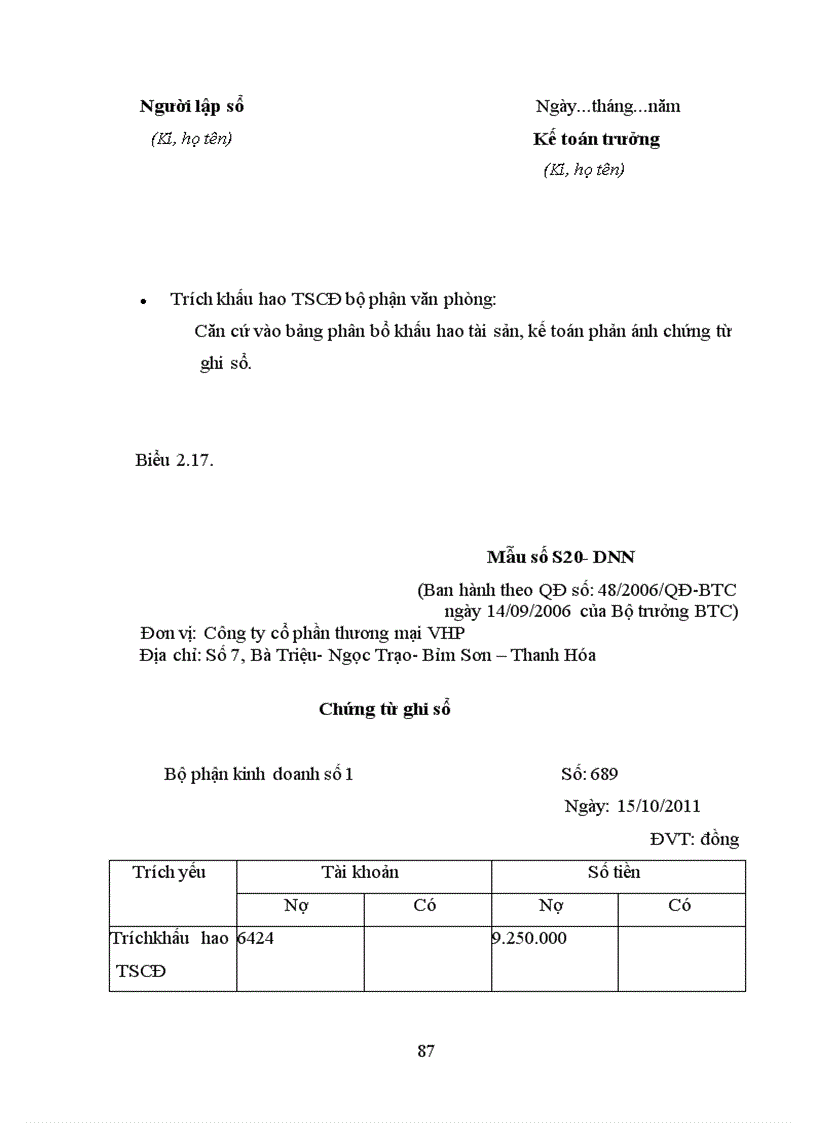 image for page Hoàn thiện công tác kế toán bán hàng và xác định kết quả kinh doanh tại công ty Cổ phần Thương mại VHP