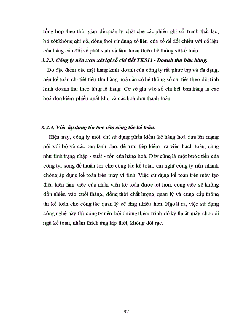 image for page Hoàn thiện công tác kế toán bán hàng và xác định kết quả kinh doanh tại công ty Cổ phần Thương mại VHP