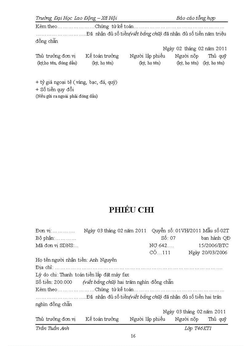 image for page Hình thức kết quả kinh doanhế toán và tổ chức bộ máy kế toán trong công ty