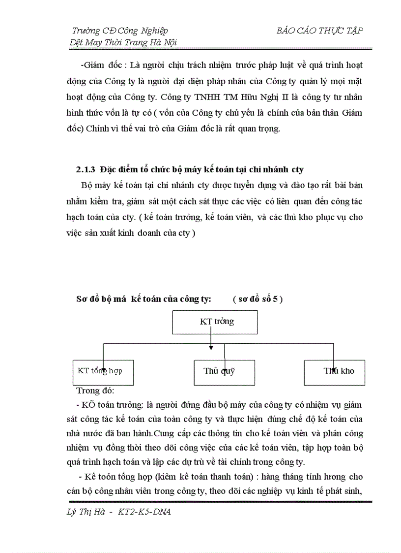image for page Kế toán NVL CCDC và tình hình quản lý sử dụng NVL CCDC