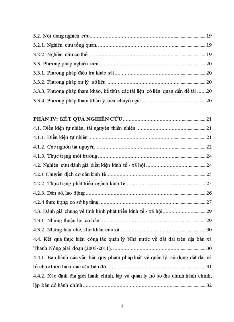 image for page Đánh giá tình hình quản lý đất đai giai đoạn 2005 2011 của xã Thanh Nông huyện Lạc thuỷ tỉnh Hoà Bình