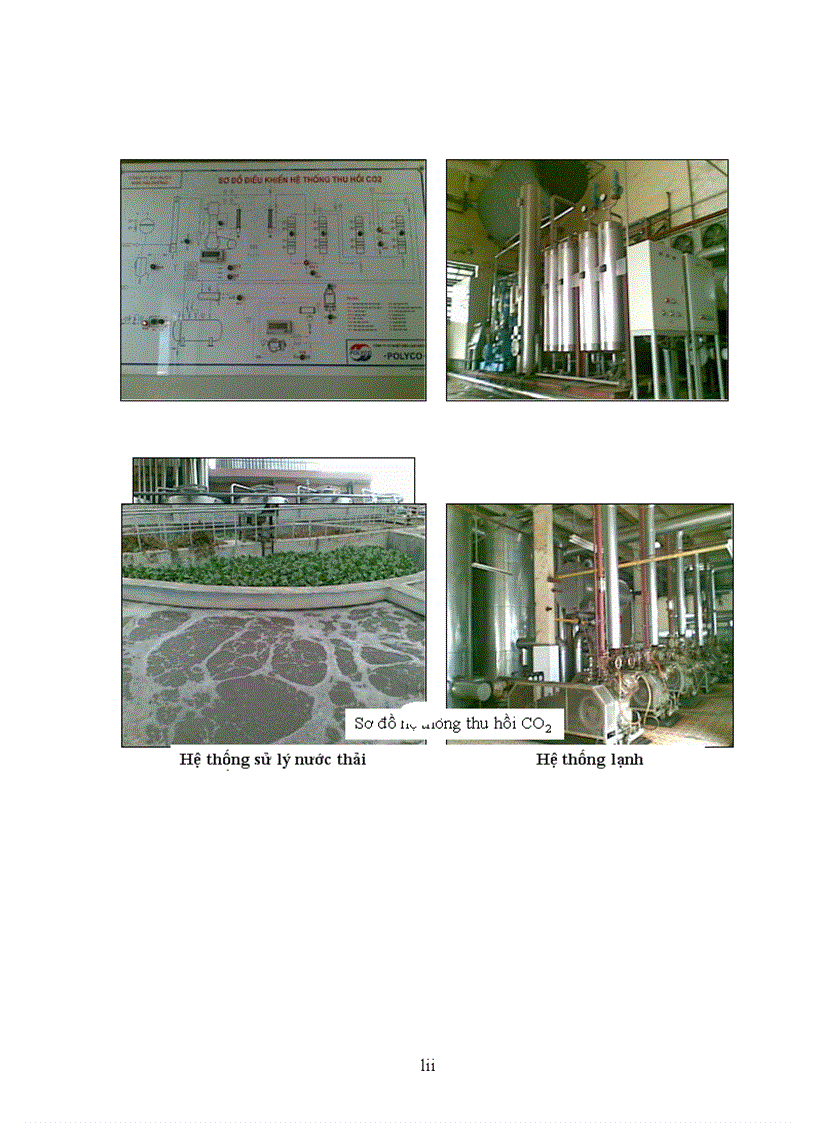 image for page Khảo sát quy trình sản xuất bia hơi tại Công ty Cổ phần bia Hà Nội Hải Dương