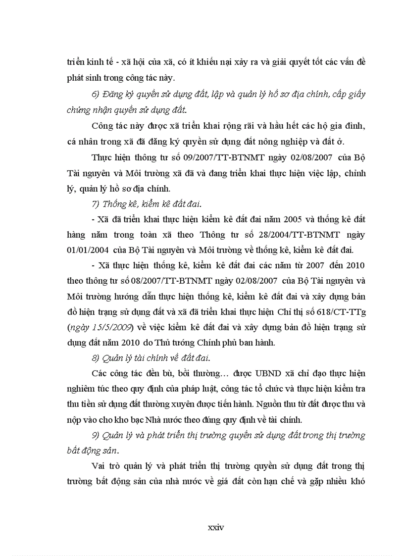 image for page Đánh giá hiện trạng sử dụng đất xã Nam Thắng huyện Nam Trực tỉnh Nam Định