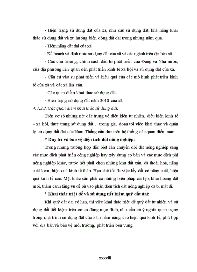 image for page Đánh giá hiện trạng sử dụng đất xã Nam Thắng huyện Nam Trực tỉnh Nam Định