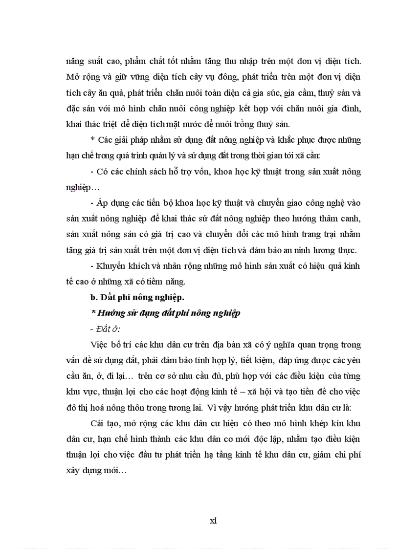 image for page Đánh giá hiện trạng sử dụng đất xã Nam Thắng huyện Nam Trực tỉnh Nam Định