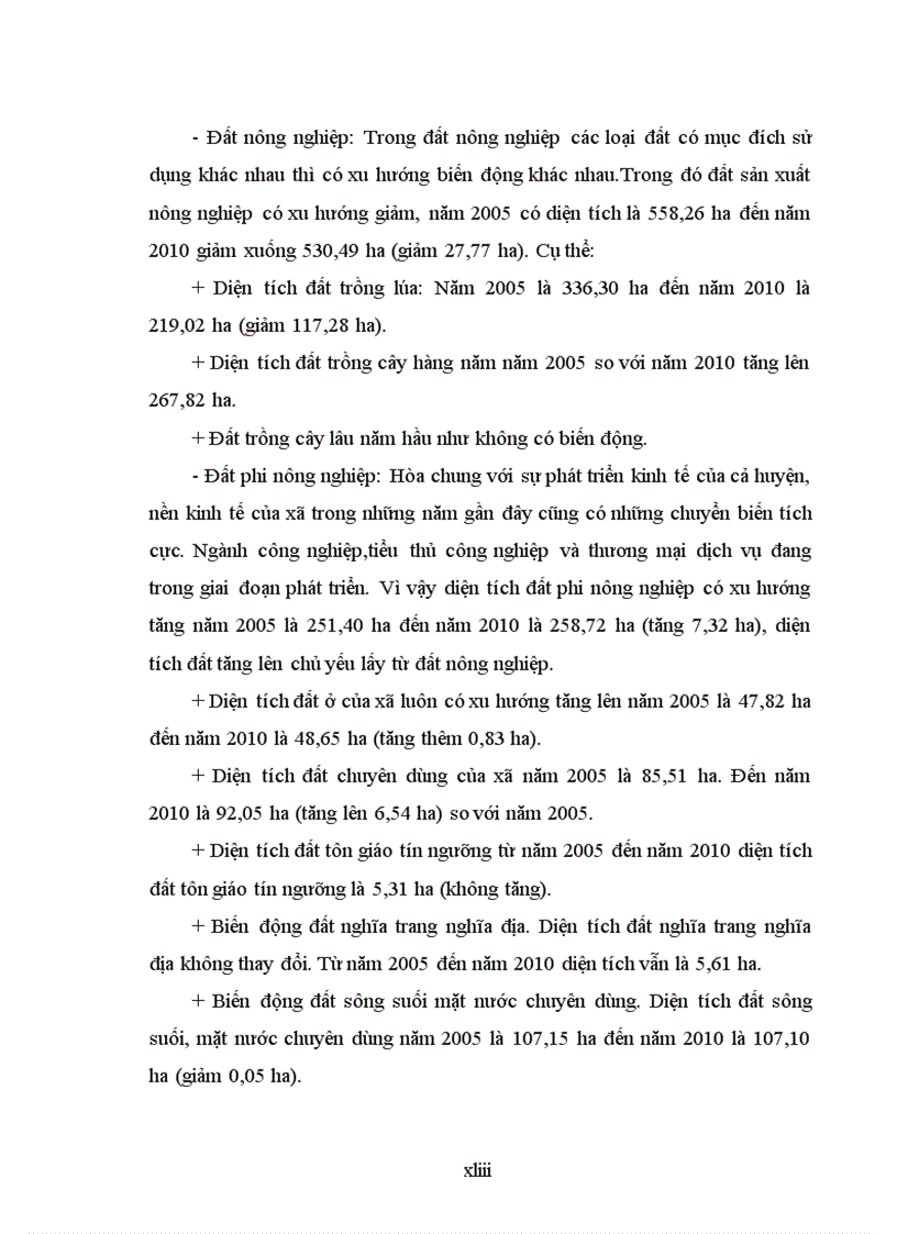 image for page Đánh giá hiện trạng sử dụng đất xã Nam Thắng huyện Nam Trực tỉnh Nam Định