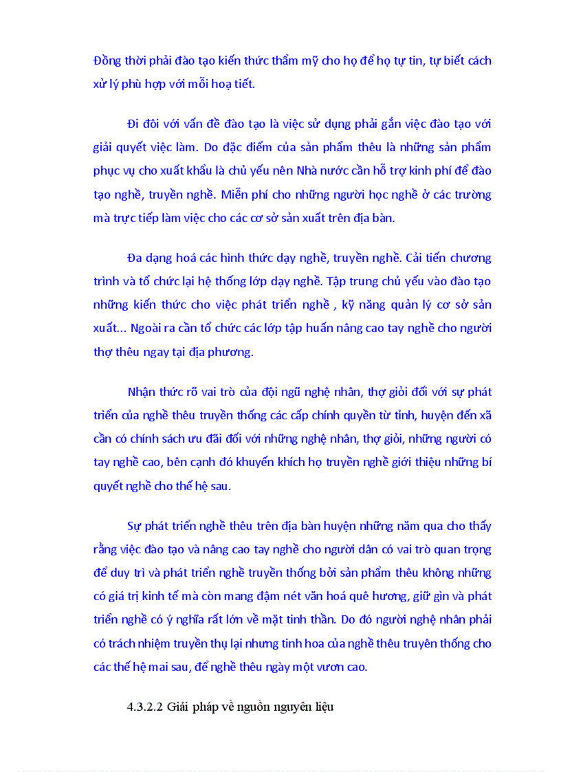 image for page Nghiên cứu các yếu tố ảnh hưởng đến phát triển nghề thêu truyền thống tại huyện hoa lư tỉnh ninh bình