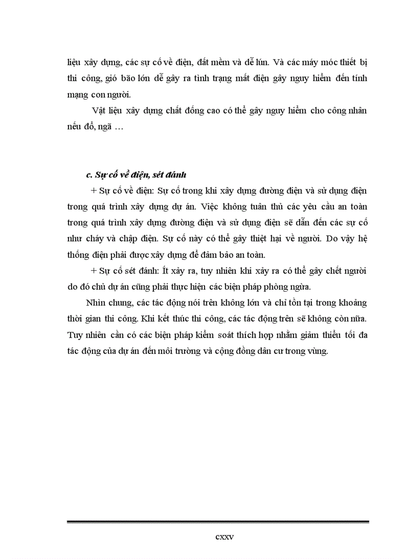 image for page Xác định các nguồn gây tác động tới môi trường trong giai đoạn xây dựng và vận hành bãi chôn lấp chất thải rắn sinh hoạt CTRSH thuộc dự án Bãi rác huyện Mường Tè huyện Mường Tè tỉnh Lai Châu