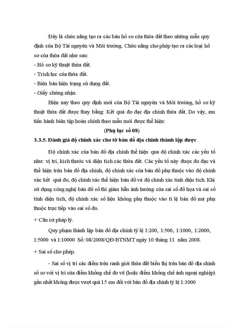 image for page Ứng dụng phần mềm FAMIS thành lập bản địa chính xã Vũ Di huyện Vĩnh Tường tỉnh Vĩnh Phúc