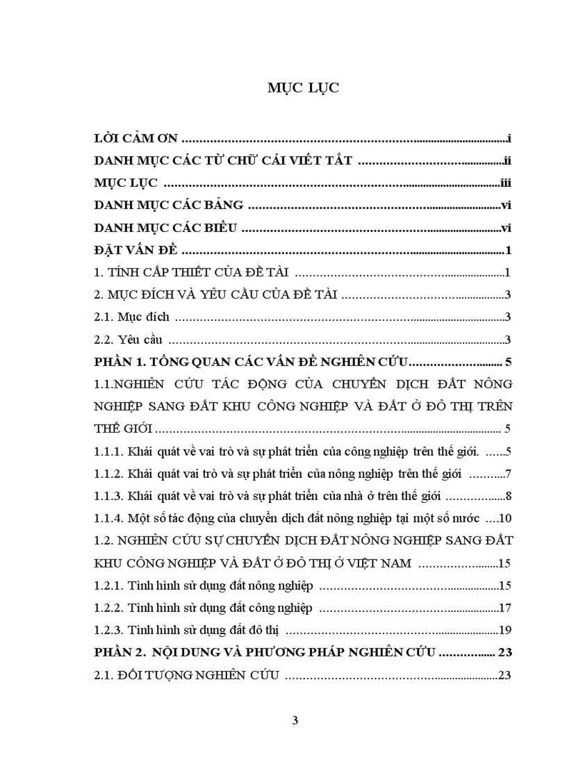 image for page Đánh giá tác động của đô thị hoá và giải pháp cho vấn đề sinh kế của người dân bị thu hồi đất sản xuất nông nghiệp trên địa bàn huyện Quốc Oai Thành phố Hà Nội