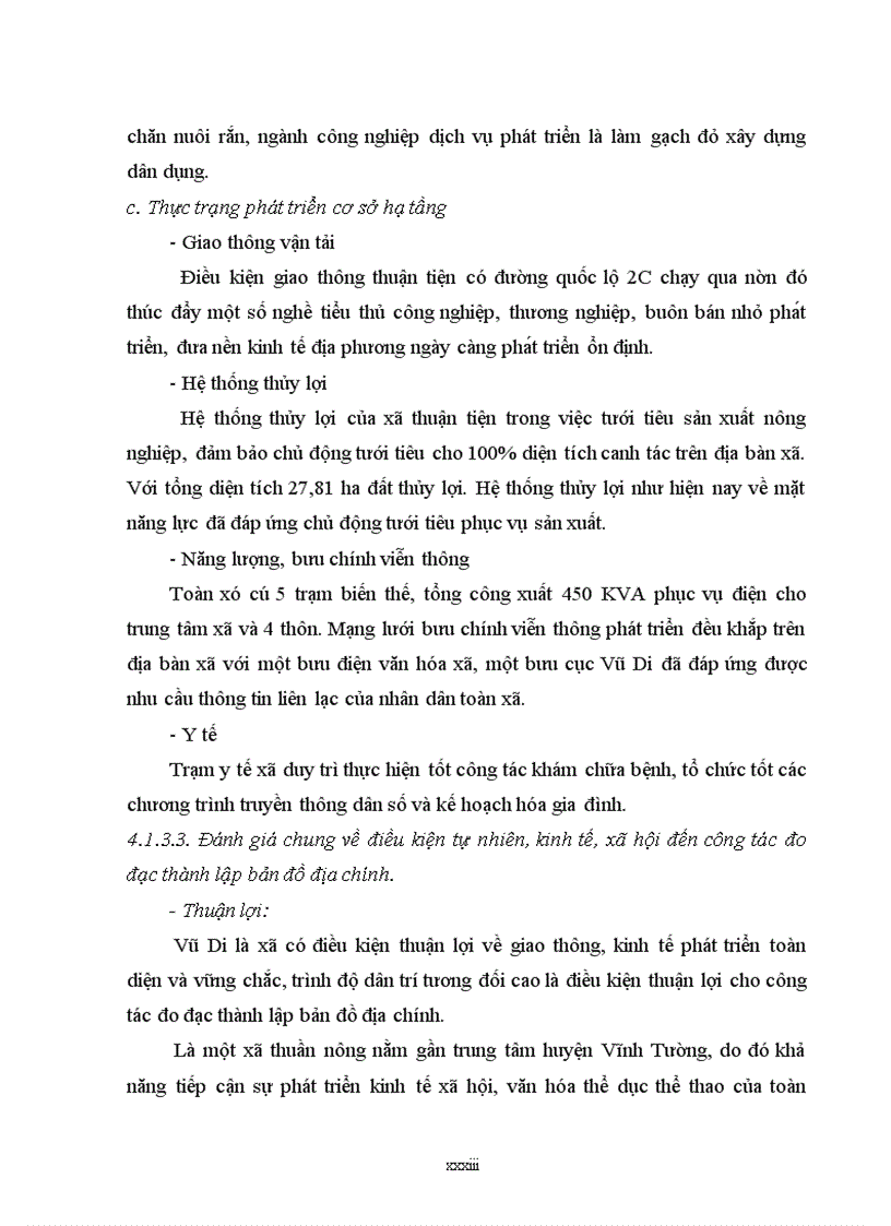image for page Ứng dụng phần mềm FAMIS thành lập bản địa chính xã Vũ Di huyện Vĩnh Tường tỉnh Vĩnh Phúc