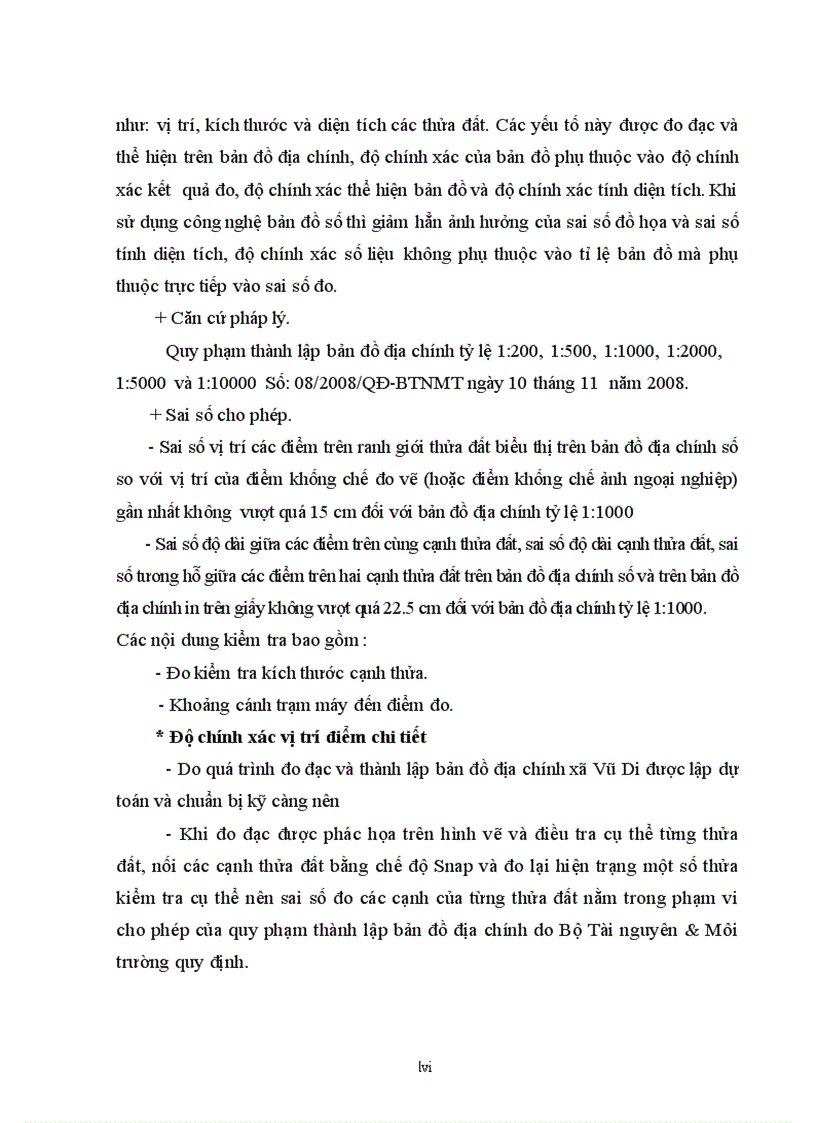 image for page Ứng dụng phần mềm FAMIS thành lập bản địa chính xã Vũ Di huyện Vĩnh Tường tỉnh Vĩnh Phúc