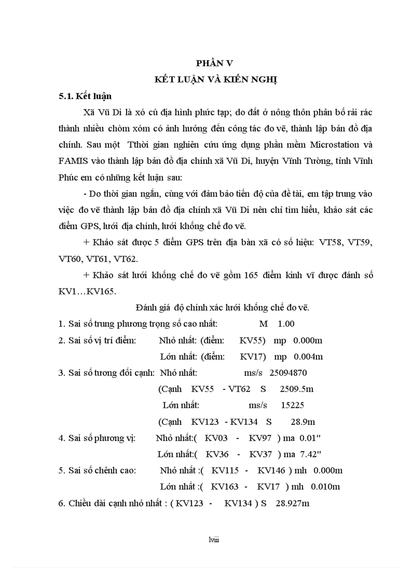 image for page Ứng dụng phần mềm FAMIS thành lập bản địa chính xã Vũ Di huyện Vĩnh Tường tỉnh Vĩnh Phúc