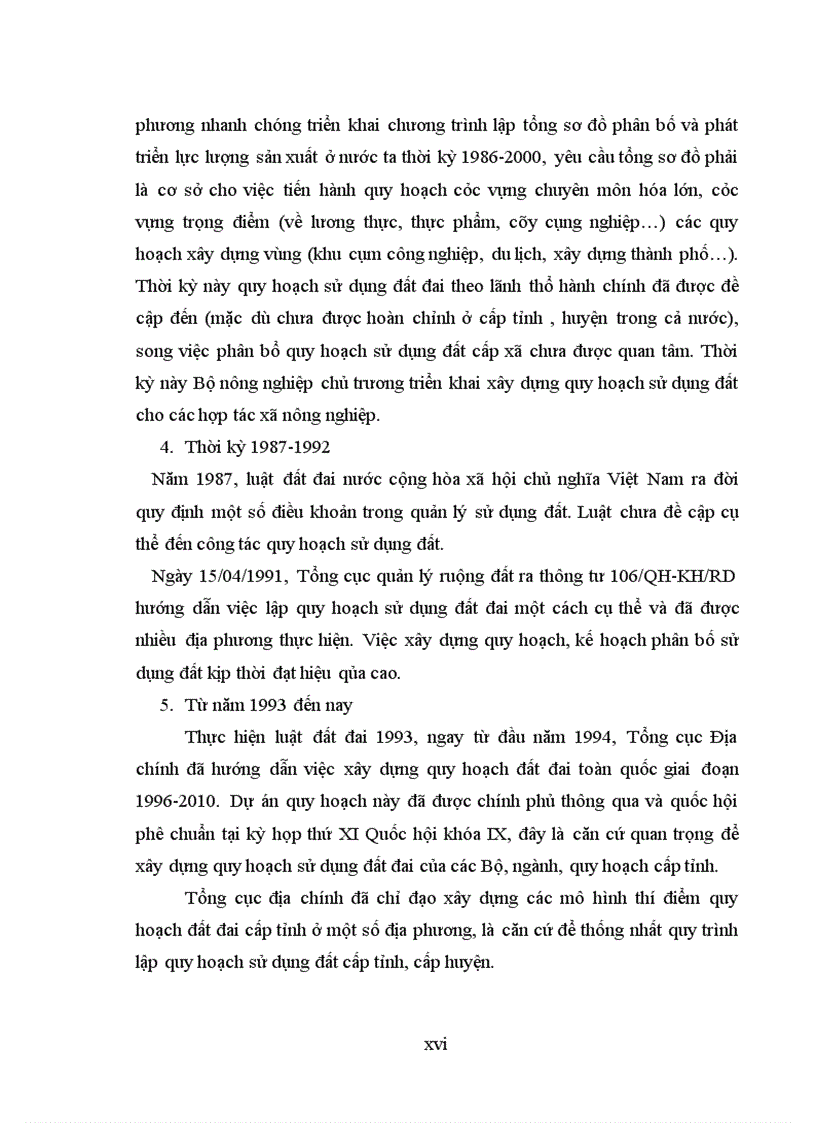 image for page Ứng dụng công nghệ GIS xây dựng cơ sở dữ liệu đất đai phục vụ công tác quy hoạch sử dụng đất xã Mỹ Thuận Huyện Tân Sơn Tỉnh Phú Thọ