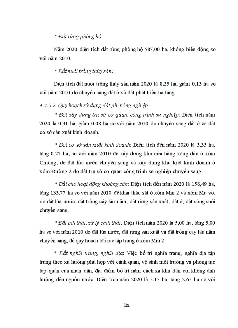 image for page Ứng dụng công nghệ GIS xây dựng cơ sở dữ liệu đất đai phục vụ công tác quy hoạch sử dụng đất xã Mỹ Thuận Huyện Tân Sơn Tỉnh Phú Thọ