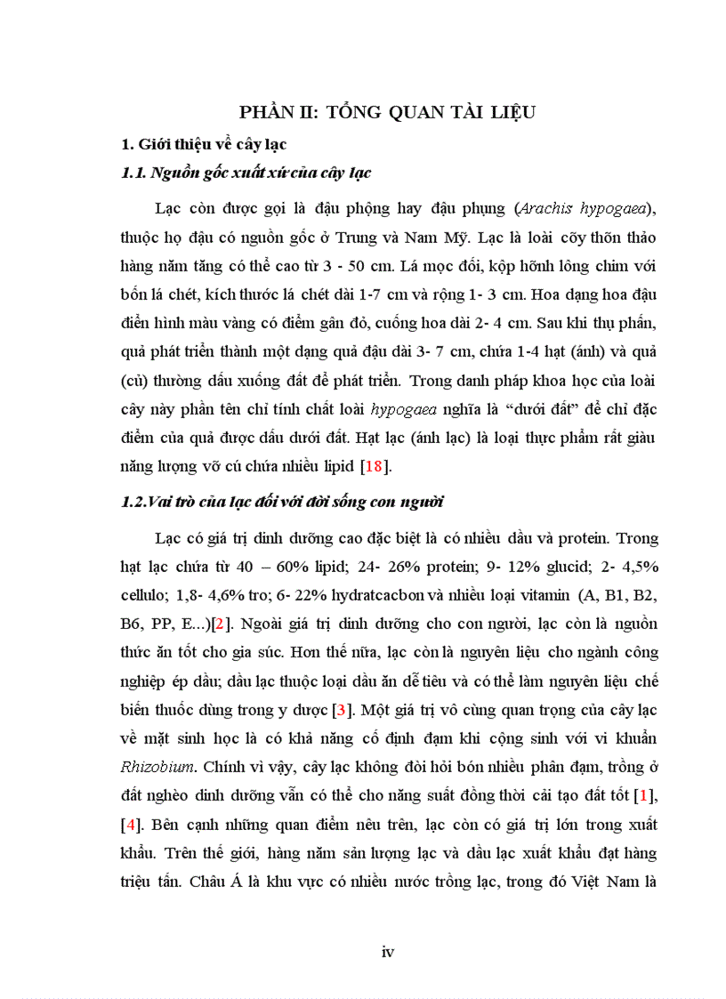 image for page Nghiên cứu sử dụng một số chế phẩm vi sinh và hóa chất để phòng chống bệnh hại chính do nấm gây ra trên nguyên liệu lạc trong kho bảo quản tại tỉnh Bắc Giang
