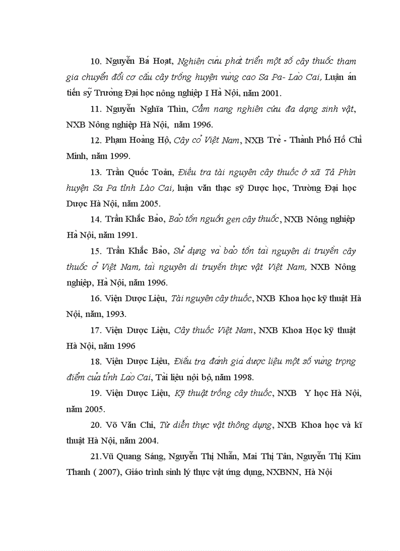 image for page Bước đầu nghiên cứu đặc điểm thực vật học của một số mẫu giống Giảo Cổ Lam Gynostemma pentaphyllum thu thập tại SaPa Lào Cai