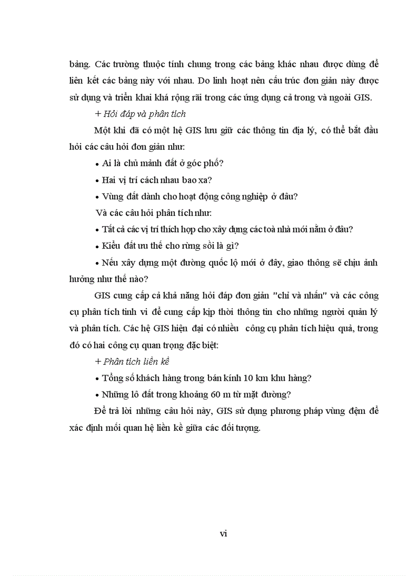 image for page Ứng dụng GIS xây dựng cơ sở dữ liệu đất đai phục vụ quy hoạch sử dụng đất xã Trung Đồng huyện Tân Uyên tỉnh Lai Châu