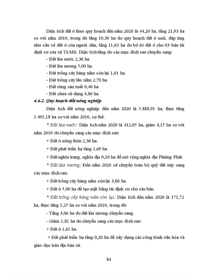 image for page Ứng dụng GIS xây dựng cơ sở dữ liệu đất đai phục vụ quy hoạch sử dụng đất xã Trung Đồng huyện Tân Uyên tỉnh Lai Châu