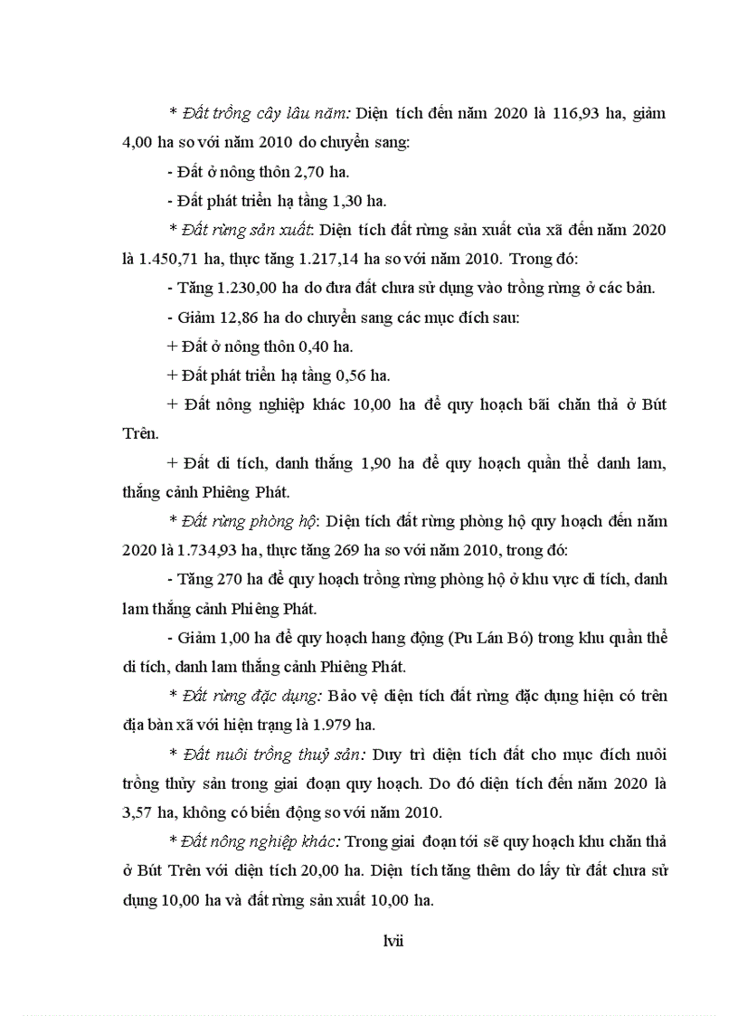image for page Ứng dụng GIS xây dựng cơ sở dữ liệu đất đai phục vụ quy hoạch sử dụng đất xã Trung Đồng huyện Tân Uyên tỉnh Lai Châu