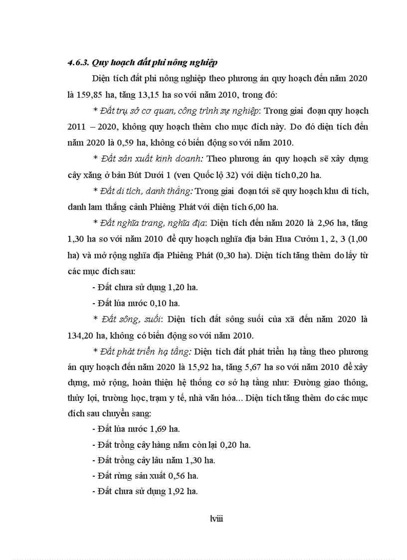 image for page Ứng dụng GIS xây dựng cơ sở dữ liệu đất đai phục vụ quy hoạch sử dụng đất xã Trung Đồng huyện Tân Uyên tỉnh Lai Châu