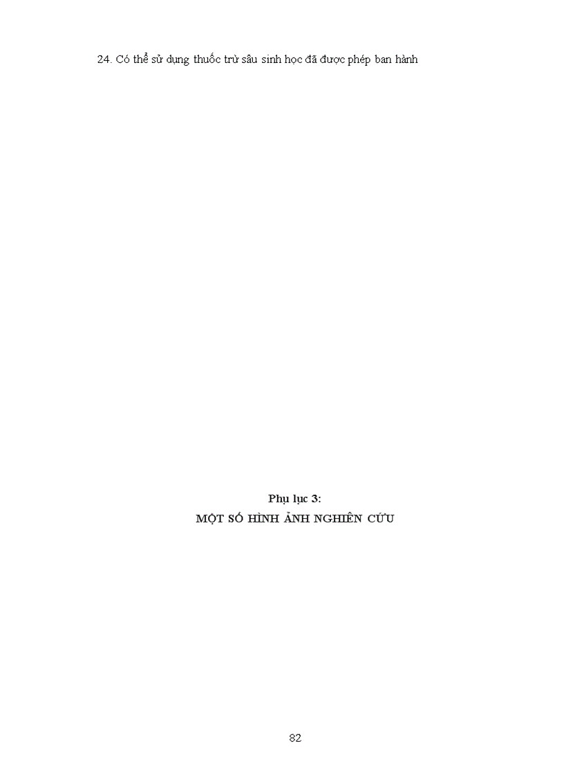 image for page Nghiên cứu sử dụng phân bón hữu cơ vi sinh và thuốc bảo vệ thực vật sinh học cho sản xuất lúa hữu cơ tại Hà Nội 4