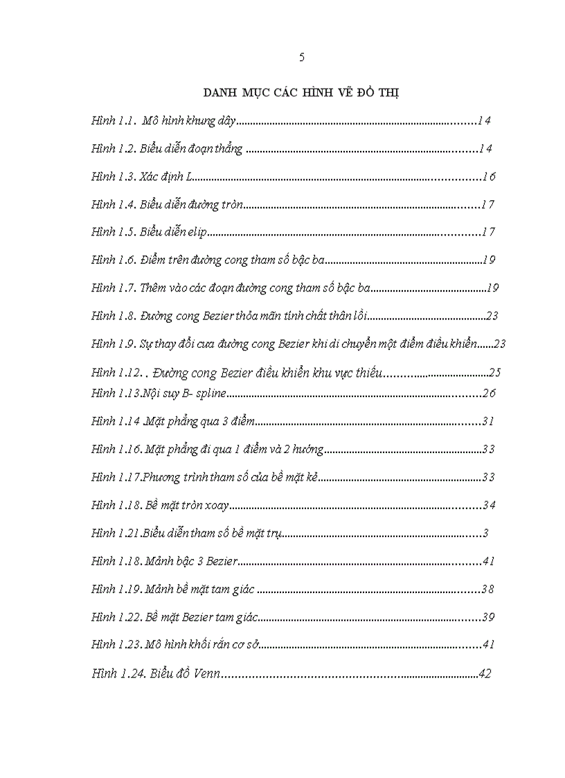 image for page Nghiên cứu xây dựng cơ sở dữ liệu CAD CAM và ứng dụng trong chế tạo mẫu 1