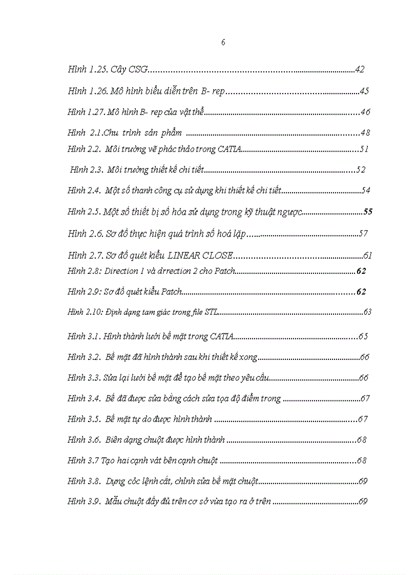 image for page Nghiên cứu xây dựng cơ sở dữ liệu CAD CAM và ứng dụng trong chế tạo mẫu 1