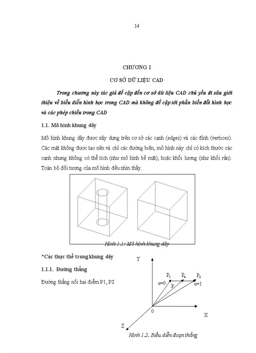 image for page Nghiên cứu xây dựng cơ sở dữ liệu CAD CAM và ứng dụng trong chế tạo mẫu 1