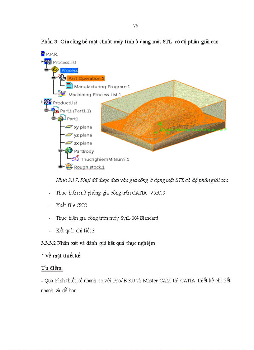 image for page Nghiên cứu xây dựng cơ sở dữ liệu CAD CAM và ứng dụng trong chế tạo mẫu 1