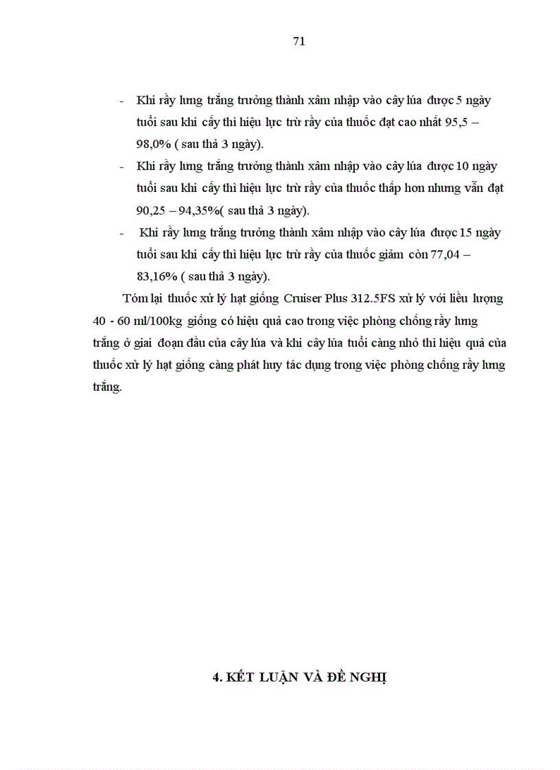 image for page Đánh giá tính kháng thuốc của rầy lưng trắng Sogatella furcifera Horvath trong vụ xuân năm 2011 tại Hà Nội 1