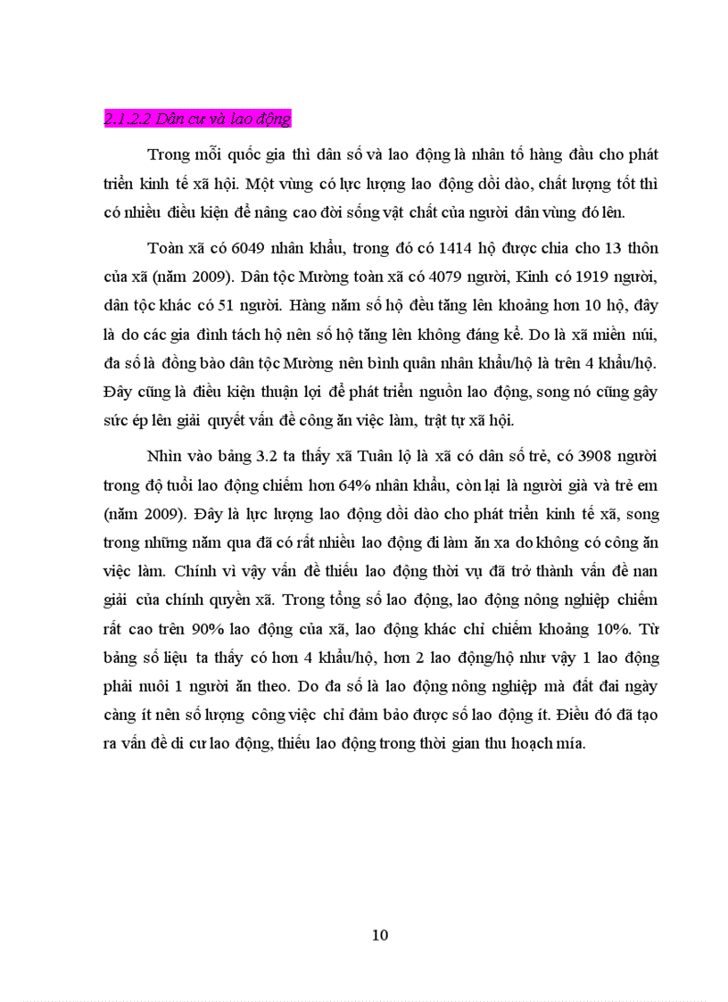 image for page Tìm hiểu thực trạng sản xuất mía nguyên liệu của các hộ nông dân tại xã Tuân Lộ huyện Sơn Dương tỉnh Tuyên Quang