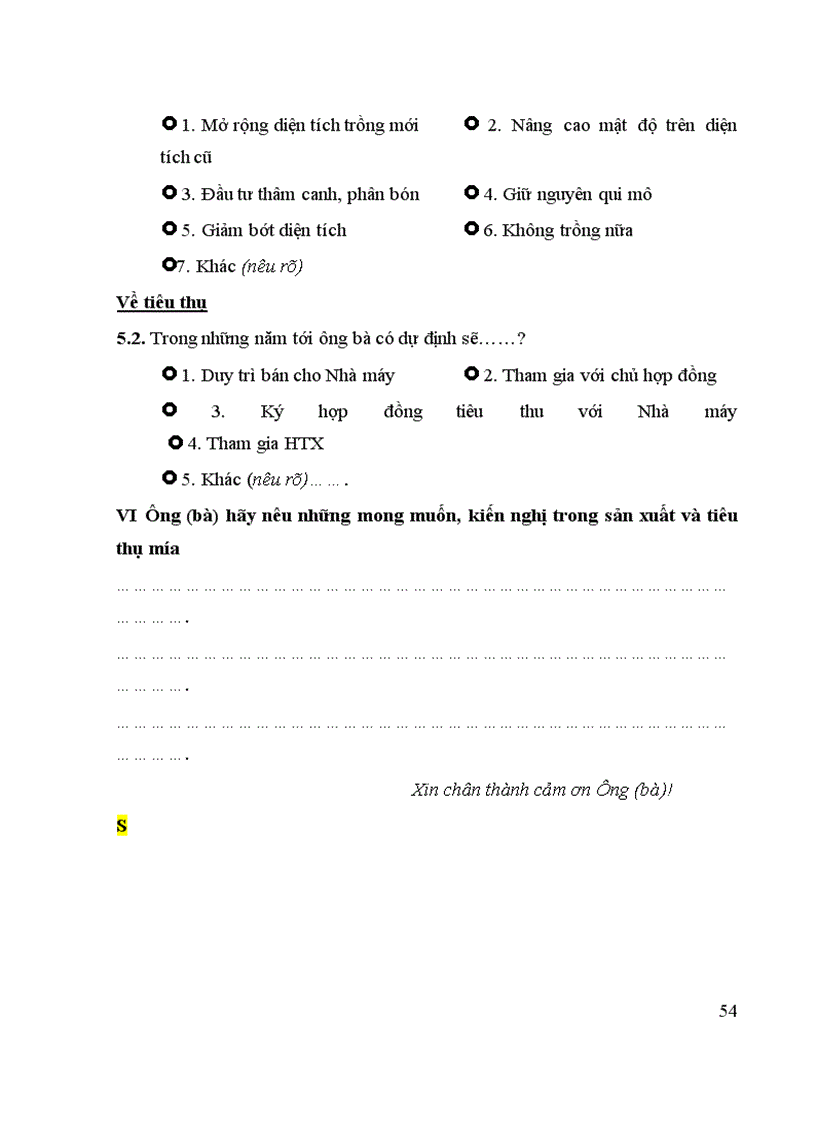 image for page Tìm hiểu thực trạng sản xuất mía nguyên liệu của các hộ nông dân tại xã Tuân Lộ huyện Sơn Dương tỉnh Tuyên Quang