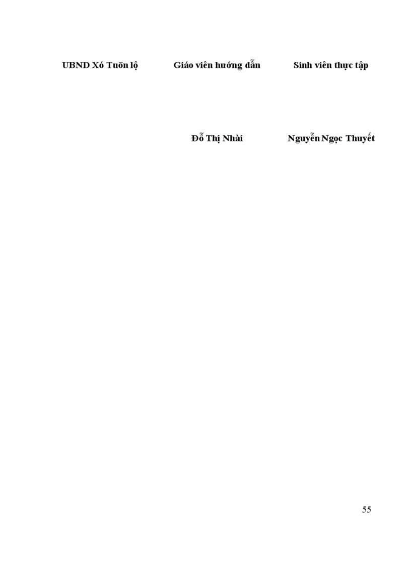 image for page Tìm hiểu thực trạng sản xuất mía nguyên liệu của các hộ nông dân tại xã Tuân Lộ huyện Sơn Dương tỉnh Tuyên Quang