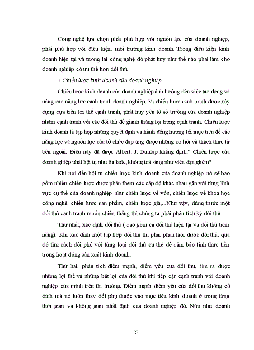 image for page Nâng cao năng lực cạnh tranh của công ty tnhh một thành viên đầu tư phát triển chè NGHỆ AN