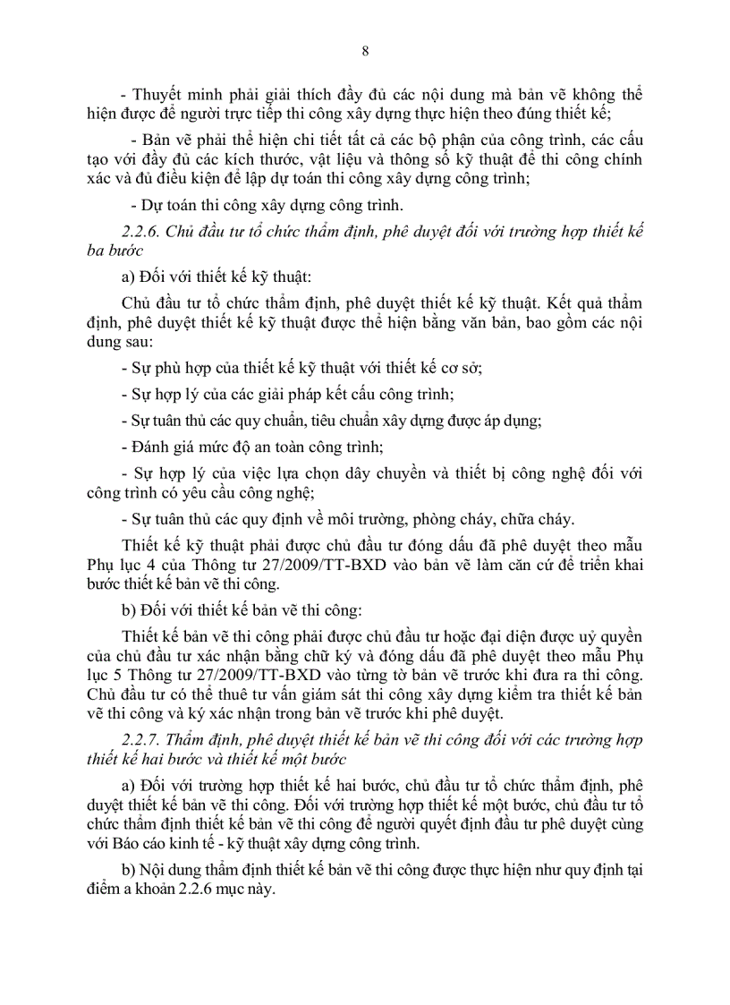 image for page Quản lý chất lượng của dự án đầu tư xây dựng công trình