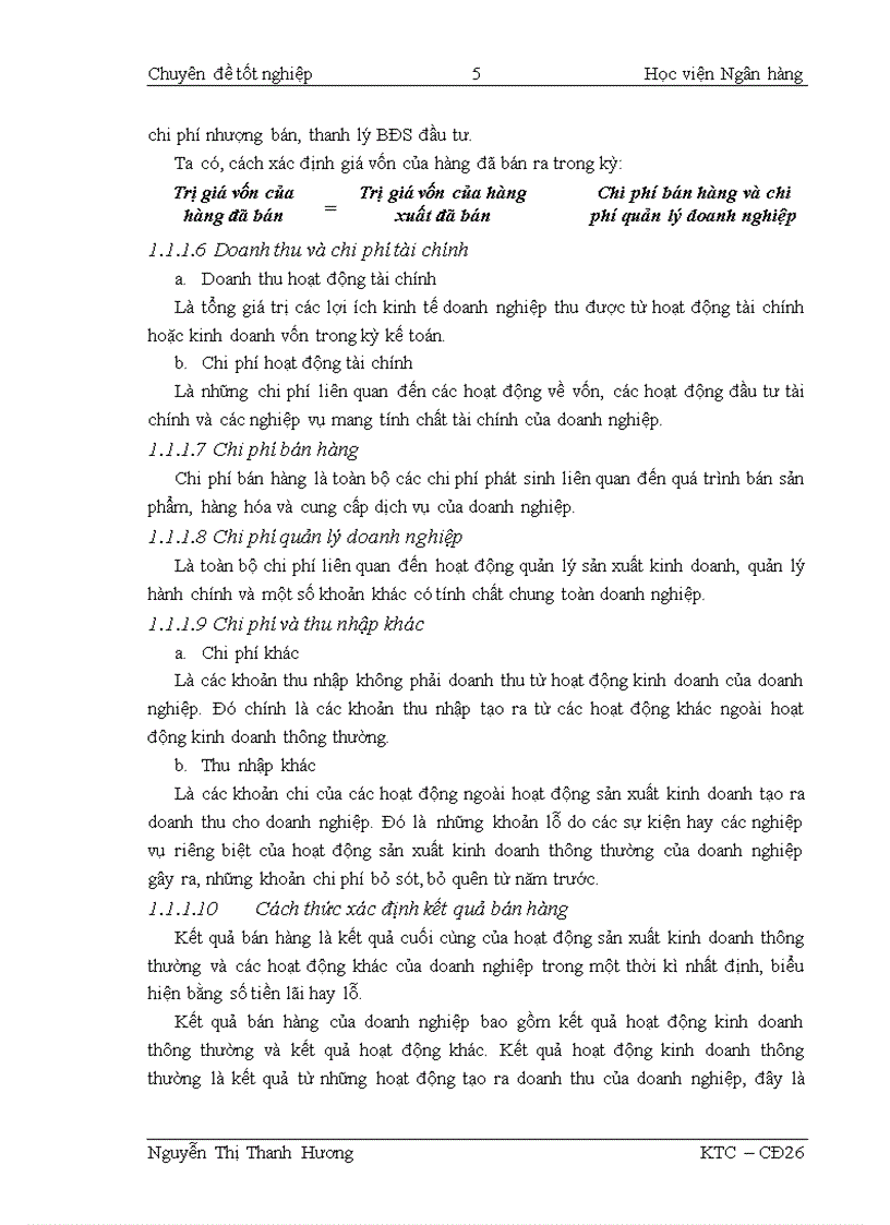 image for page Thực trạng công tác kế toán bán hàng và xác định kết quả bán hàng tại CTCP Công Trình VIETTRONICS