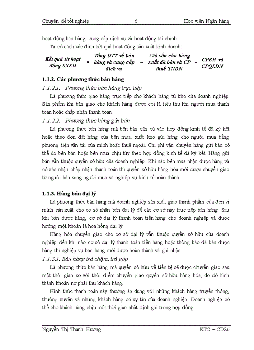 image for page Thực trạng công tác kế toán bán hàng và xác định kết quả bán hàng tại CTCP Công Trình VIETTRONICS
