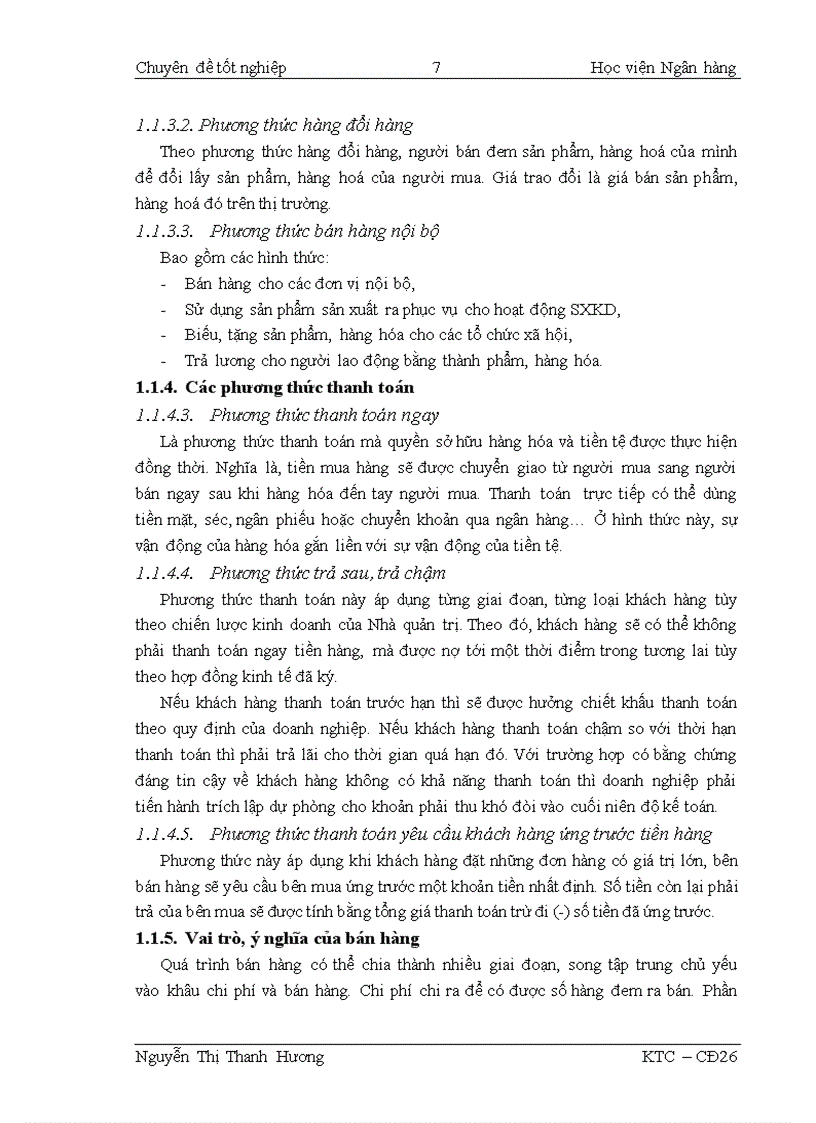 image for page Thực trạng công tác kế toán bán hàng và xác định kết quả bán hàng tại CTCP Công Trình VIETTRONICS