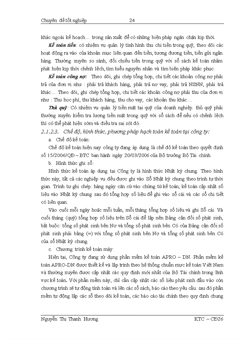 image for page Thực trạng công tác kế toán bán hàng và xác định kết quả bán hàng tại CTCP Công Trình VIETTRONICS