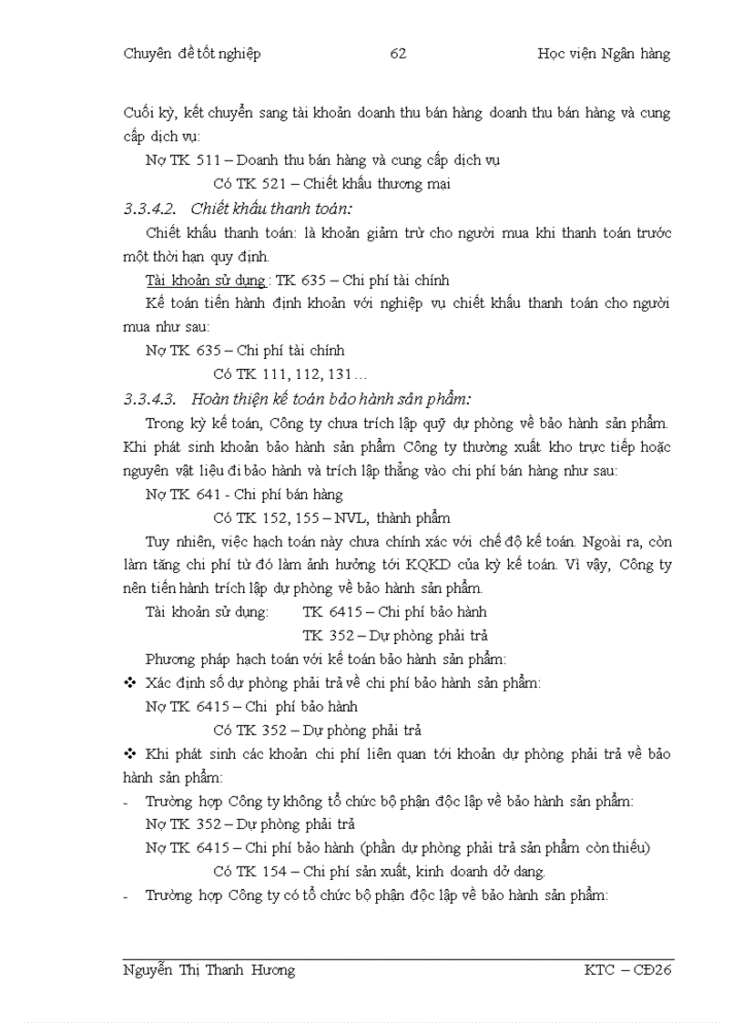 image for page Thực trạng công tác kế toán bán hàng và xác định kết quả bán hàng tại CTCP Công Trình VIETTRONICS