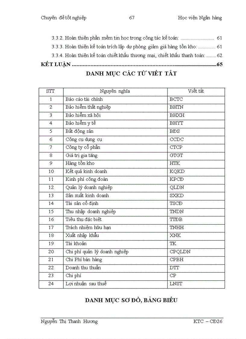 image for page Thực trạng công tác kế toán bán hàng và xác định kết quả bán hàng tại CTCP Công Trình VIETTRONICS