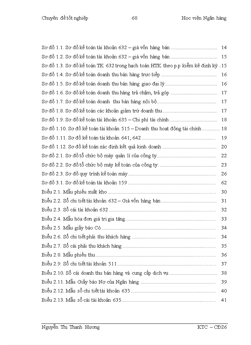 image for page Thực trạng công tác kế toán bán hàng và xác định kết quả bán hàng tại CTCP Công Trình VIETTRONICS