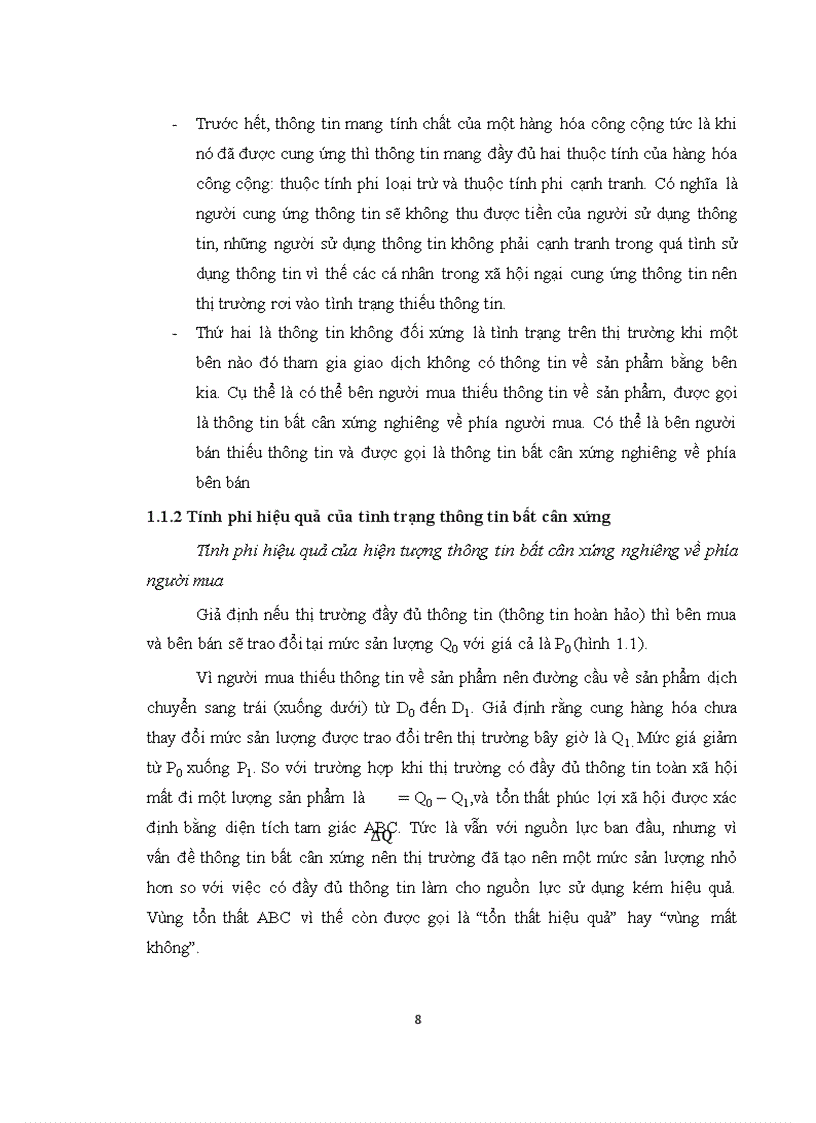 image for page Giải pháp khắc phục tình trạng thông tin bất cân xứng trong hoạt động tín dụng của Ngân hàng Thương mại ở Việt Nam 1