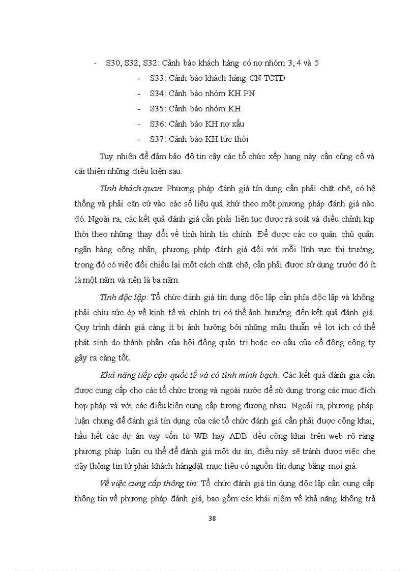 image for page Giải pháp khắc phục tình trạng thông tin bất cân xứng trong hoạt động tín dụng của Ngân hàng Thương mại ở Việt Nam 1