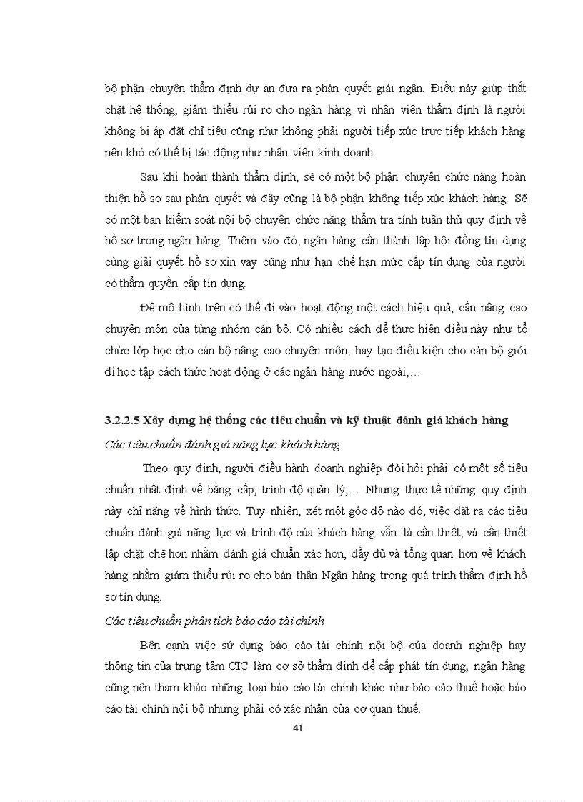 image for page Giải pháp khắc phục tình trạng thông tin bất cân xứng trong hoạt động tín dụng của Ngân hàng Thương mại ở Việt Nam 1