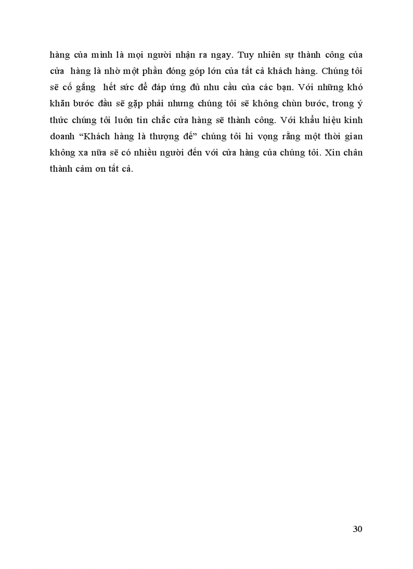 image for page Dự án cửa hàng kinh doanh mặt hàng quần áo thời trang 1