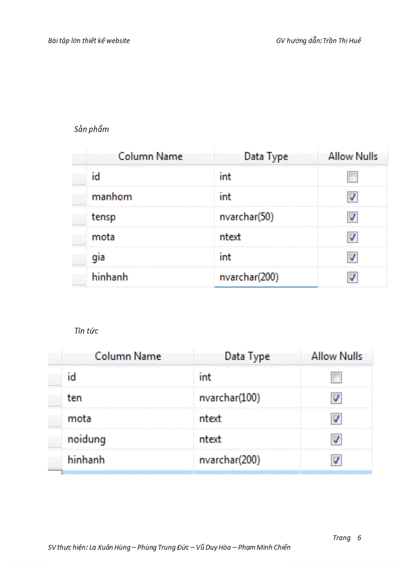 image for page Thiết kế website bán đồ gỗ nội thất