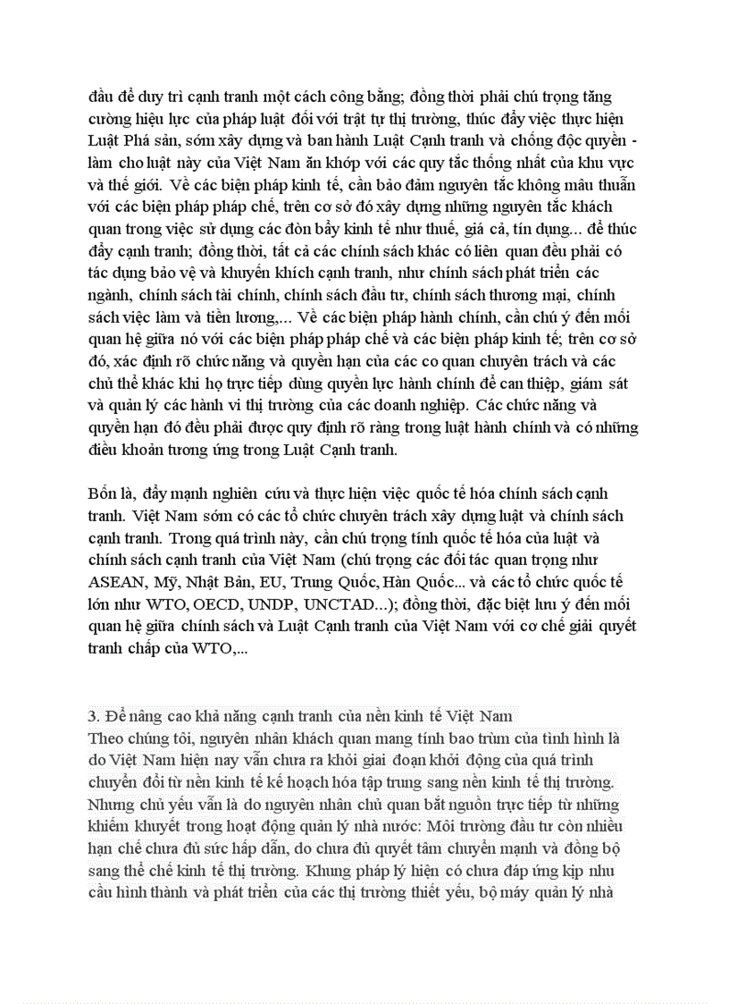 image for page Hội nhập kinh tế quốc tế của Việt Nam 1