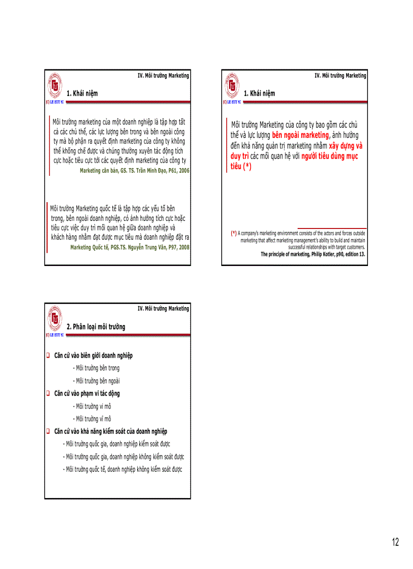 image for page Giới thiệu chung về marketing